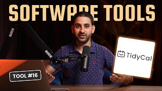 All My Software Favourite Tools: #16 TidyCal