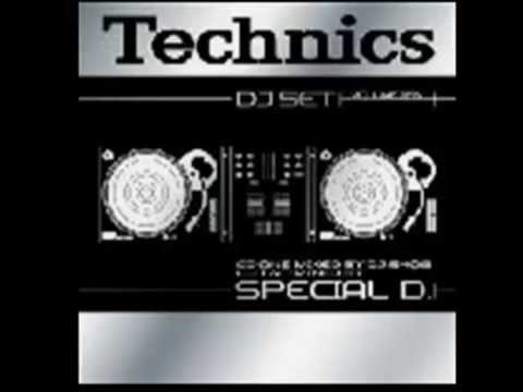 Dj Shog - Technics (Vol. 10) CD1 Full Mix