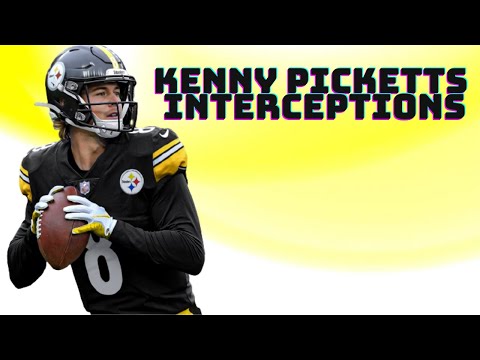 Kenny Picketts Interceptions - Where They HIS Fault?
