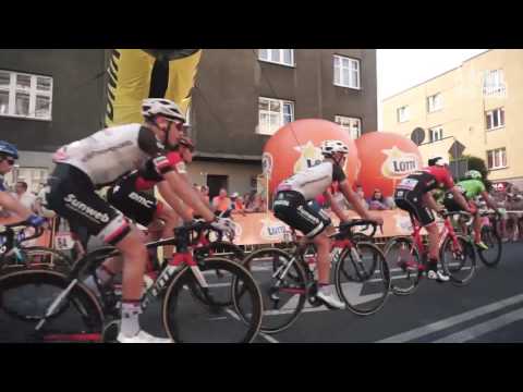 Tour de Pologne przejechał przez Rybnik!