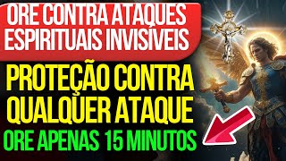 CLAMOR DE FÉ E RESISTÊNCIA: ORAÇÃO A SÃO MIGUEL PARA Combate INVISÍVEL DAS TREVAS
