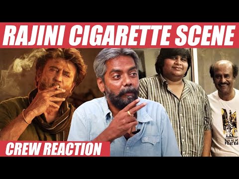 Actor Rams (Petta) Talks About Superstar Rajinikanth - Rajinifans.com