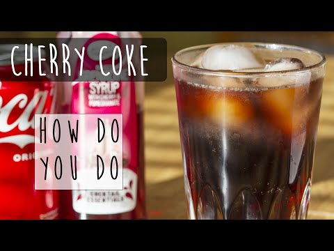 Cherry Coke Made Easy