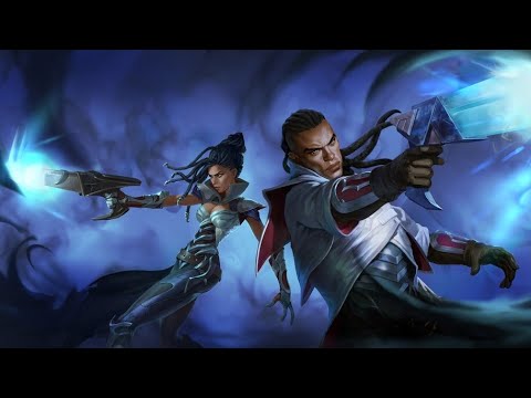 Lucian - League Of Legends Trailer