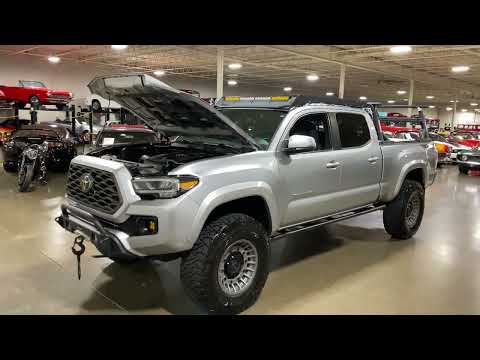 2022 Toyota Tacoma (CC-2107928) for sale in Grand Rapids, Michigan