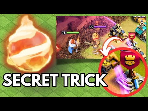11 Warden Charge FIREBALL TIPS That ONLY PROS Know (CLASH OF CLANS)