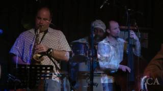 Helle Lund Trio feat.Raymond McDonald & Ayi Solomon - Jambazzadors Blues (2011)