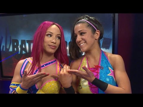 Bayley Is Confident That She And Sasha Banks Will Become WWE Women’s Tag Team Champions