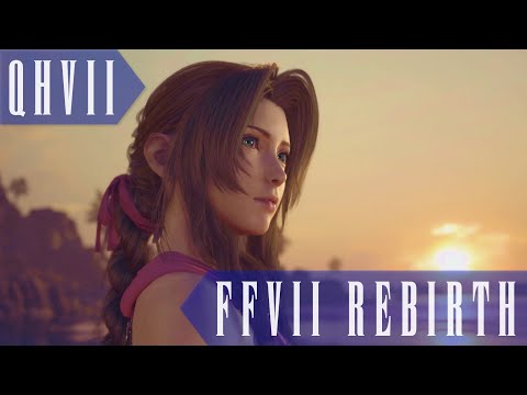 Final Fantasy VII Rebirth OST Compilation | Relaxing Music For Sleep & Study