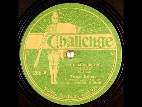 Video thumbnail for The Mississippi Flood (GEX 650-B)