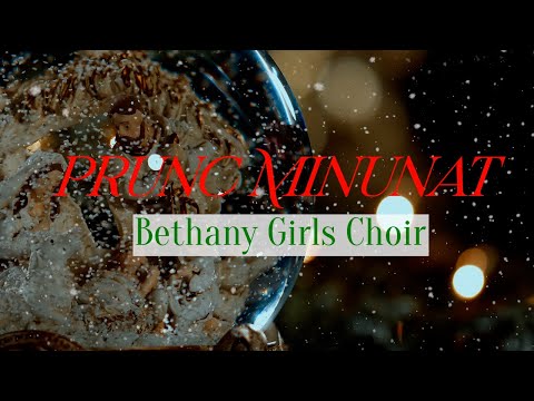 Alina Laza Music and Bethany Romanian Church - Chicago