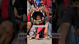 Download lagu Sosok di dalam barongan wisanggeni #barongankendal sekar aji mp3