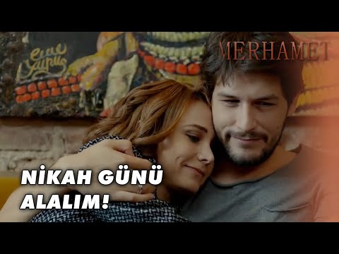 Can ve Deniz Evleniyor!- Merhamet 28. Bölüm