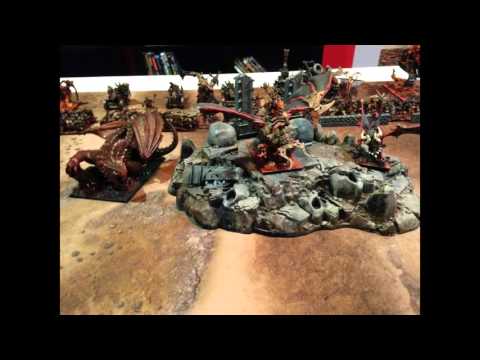 Gaming Mayhem: Frontline Gaming Chaos Dwarfs Finale