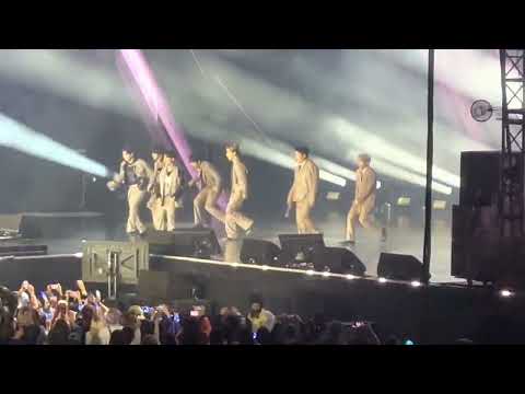 221015 Super Junior - Black Suit (KAMP LA D1)