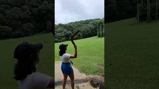 Download lagu Boomerang Bliss🪃: Watch this Girl's Incredible Throwing Skills #shorts #travel #boomerang #australia mp3 Download lagu Boomerang Bliss🪃: Watch this Girl's Incredible Throwing Skills #shorts #travel #boomerang #australia mp3