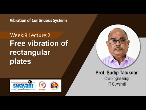 Vibration of Continuous Systems Intro Video