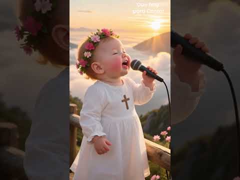 Dios está aquí 🕊️ l canción de amor😇 #amoradios #canciones #dios #jesus