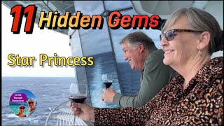 Discover the Star Princess’ Best Kept Secrets: Quiet Corners, Secret Views & Smart Tips