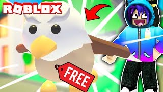 How To Get Free Legendary - trading my legendary griffin pet robloxadopt me
