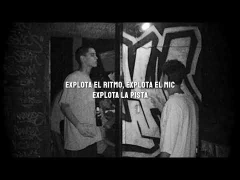 La Zaga, Canserbero, Ardilla - Explota el Micro [Letra]