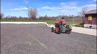 جرارة صغيرة Lamborghini Lamborgini 1R | صورة 4 - Agroline