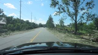 JULY 20 13 Storm Damage Gravenhurst B 003