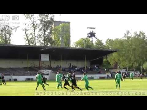 Banik Fucik Orlova - SK Slavoj Petrvald 21.05.2017 (2-1) 8-Poziom