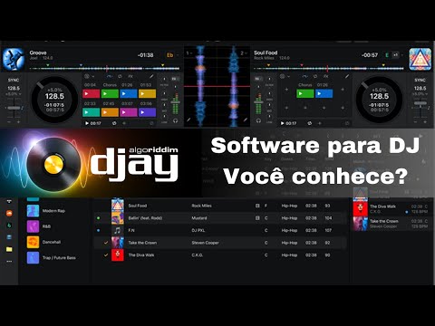 Software para DJ - DJay Pro - Você conhece?