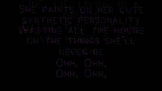 Make-Up (Pretty Waste) - Sugarcult Lyrics