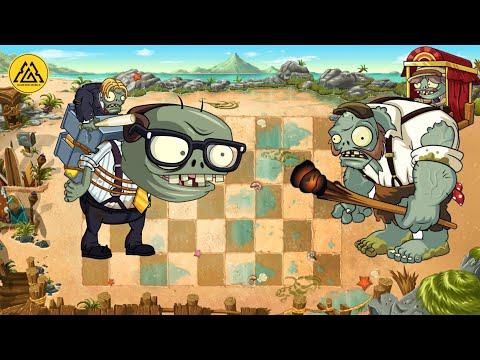 Head Office Impgantuar vs Gargantuar !! plants vs zombies 2