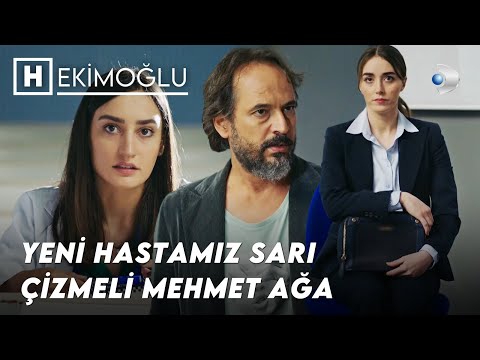 Ateş, Ekibinin Eksikliğini 40 Kişi Dolduruyor | Hekimoğlu 49.Bölüm