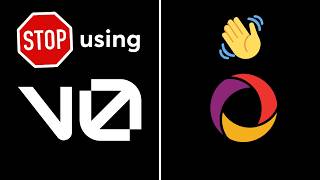 Stop using v0… Try THIS Instead!