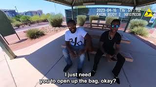Undercover FBI agents get their cover blown from dumb cop