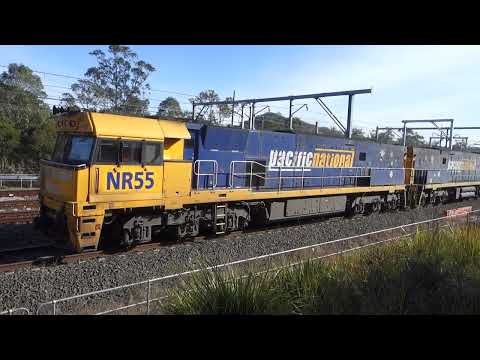 NR55 / NR104 / NR62 with PN 7BM4 - 2/7/23