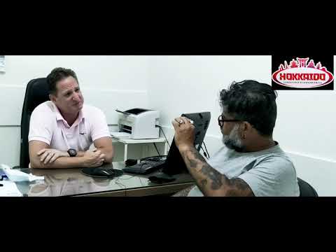 COVID19 - ENTREVISTA COM RODRIGO MAGALDI - DIR SANTA CASA OURO FINO.