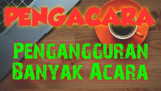 Download lagu Vlog MiF 32, PENGACARA 'Pengangguran Banyak Acara' mp3