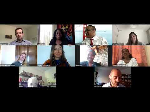 Webinar Recording: COVID-19 and investments in agriculture -  Challenges and opportunities for transforming food systems in Africa