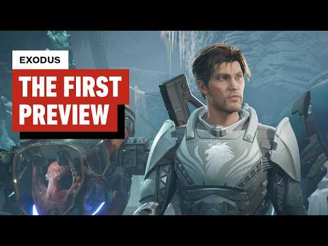 Exodus Hands-On Preview — Full Breakdown & Transcript