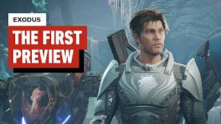 Exodus Hands-On Preview: A Mass Effect Successor? thumbnail