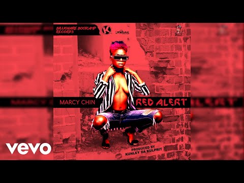 Marcy Chin, Kunley Da Kulprit - Red Alert (Official Audio)