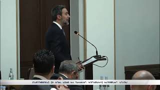 Ընտրությունը չի եղել ազատ, հավասար, ընտրախախտումները եղել են զանգվածային. Վարդևանյան