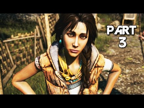 Far Cry 4 Walkthrough Gameplay Part 3 - Propaganda - Campaign Mission 3 (PS4)