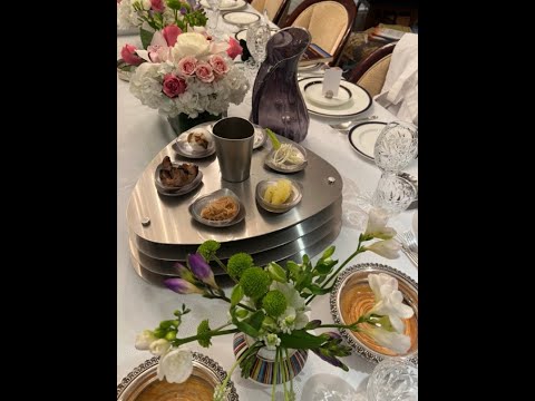 Who Knows Five? || Rabbi Yitzchak Etshalom