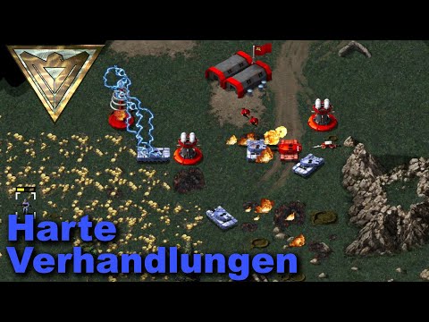 Harte Verhandlungen | Alliierte | C&C: Alarmstufe Rot: Vergeltungsschlag | Let's Play (German)