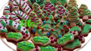 Silent night with lyrics