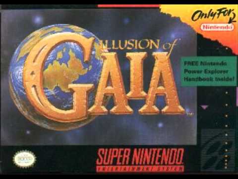 Favourite VGM Top 35 #7: Illusion of Gaia - Signs of the past