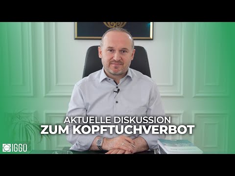 Präsident Vural zum Kopftuchverbot #2 | 04.08.2025