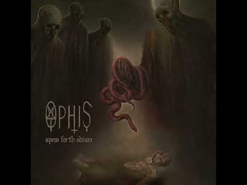 OPHIS  "Spew Forth Odium" - Full ALBUM 2021