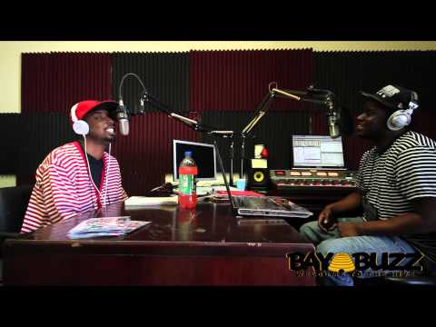 BayBuzzTv OzcatRadio 89.5 FM Mr.Apher With TheBoobieTrappTv
